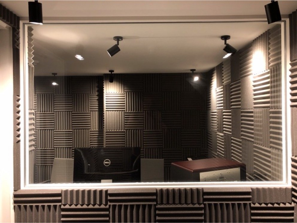 Ditto Studios | Recording Studio | Interior Designers